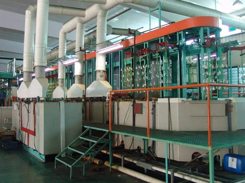 電鍍產(chǎn)品測(cè)試